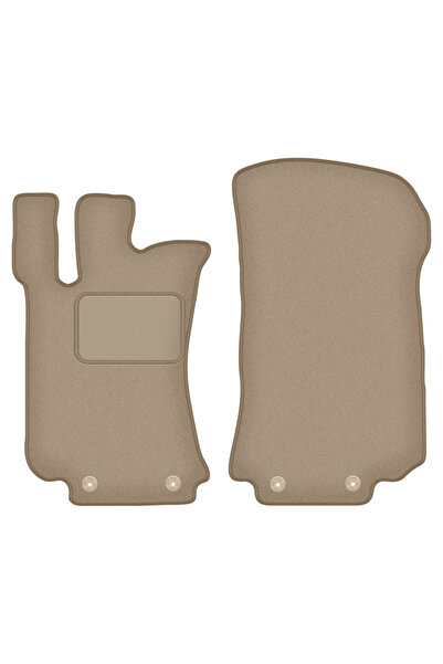 Other Dywaniki samochodowe przód do: Mercedes R-klasa W251 krótki minivan 5 o...