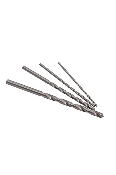 Artpol WHITE METAL DRILL Kb EXTENDED 8.0 x 165mm