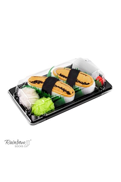Other Șosete sushi 1 pereche tamago Șosete sushi 1 pereche tamago EU 36-40