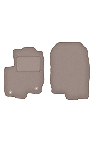 Other Dywaniki samochodowe przód do: Mitshubishi Colt VI HB 5D (2004-2008) be...