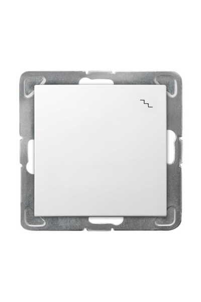 OSPEL Conector scară Impresja alb p/t fără cadru