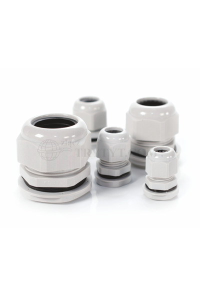 Other Cable gland with nut DP-16 IP68 10-14mm gray Borpetrol PG-16