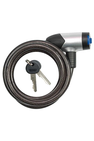 Vorel LACĂTOR PENTRU BICICLETĂ 8 x 120cm 77837