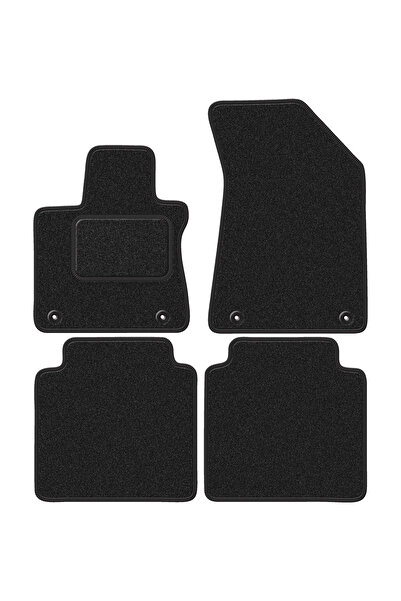 Other Dywaniki samochodowe welurowe do: MG HS II SUV (2024-) anthra