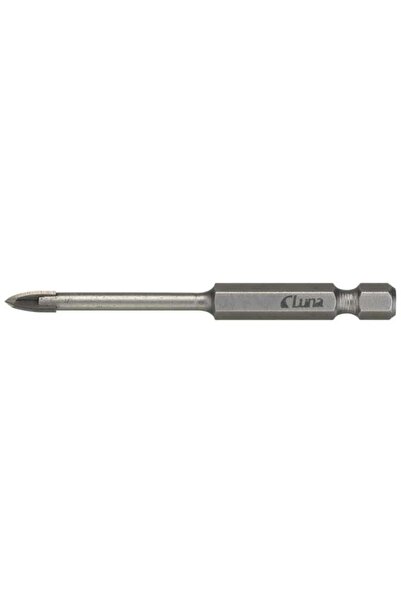 Other Tile drill bit with carbide tip and 1/4"" 6 mm hexagonal shank