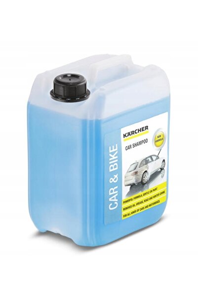 Other Șampon lichid pentru mașini de spălat auto Karcher, 5l