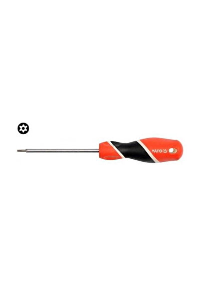 yato ȘURUBELNIȚĂ DE SECURITATE TORX / GĂURĂ T8 x 75mm 25953