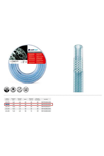 Other FURTUN TEHNIC RANFORSAT CELLFAST 8x2.0x50mb.