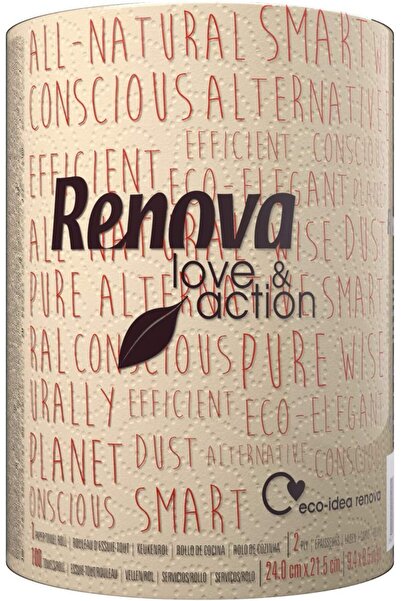 Other Renova Love&action 1R Paper Towel