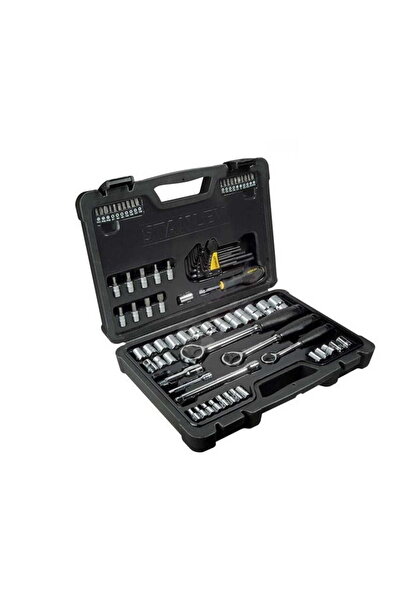 Stanley WRENCH SET 80 pcs 1/4"-3/8"-1/2"