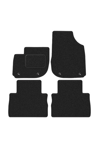 Other Dywaniki samochodowe welurowe do: Honda e:NY1 SUV (2023-) anthra