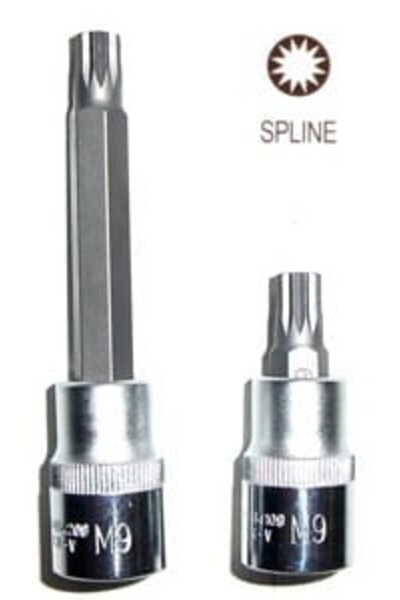 Jonnesway Cheie canelură 1/2" M18 x 55mm S64H4118