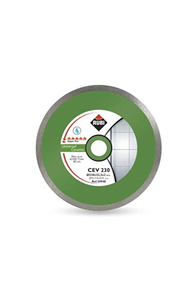 Other RUBI CEV DIAMOND BLADE 200 x 25.4mm PRO