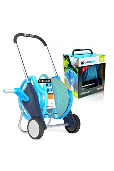 Cellfast ENERGO DISCOVER DRUM 25m *