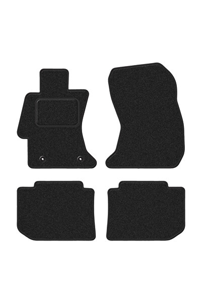 Other Dywaniki samochodowe welurowe do: Subaru Impreza IV hatchback, sedan (2...