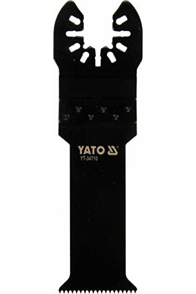 yato LAMĂ DE FERĂSTRĂU CU INFUZIE PENTRU SCULĂ MULTIFUNCȚIONALĂ HCS 32 x 120 mm