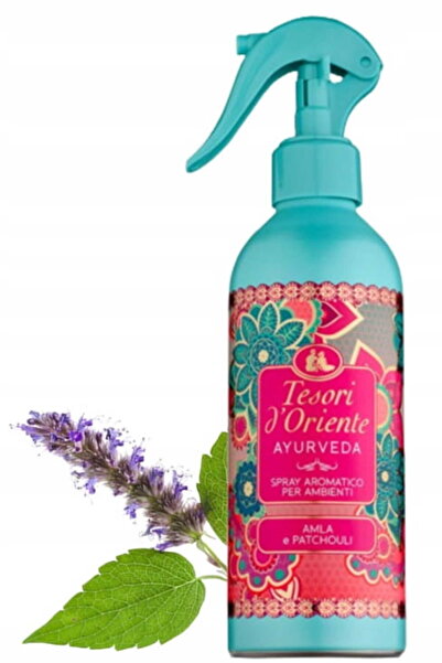 Other Spray odorizant de cameră 250ml Ayurveda Patchouli Ulei de Amla