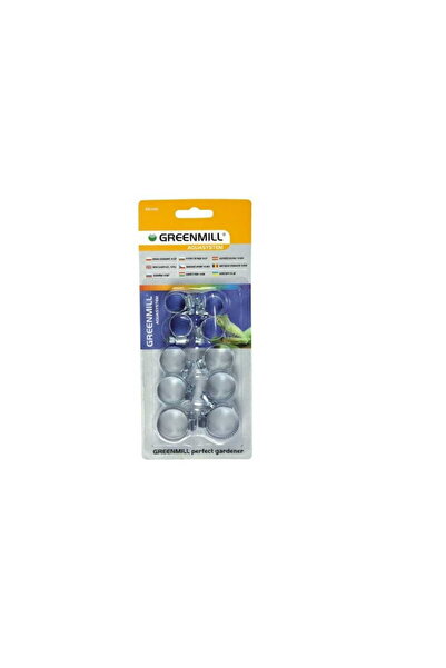 Other CLEME GREENMILL 10 buc. PENTRU FURTUNURI 1/2", 5/8", 3/4""