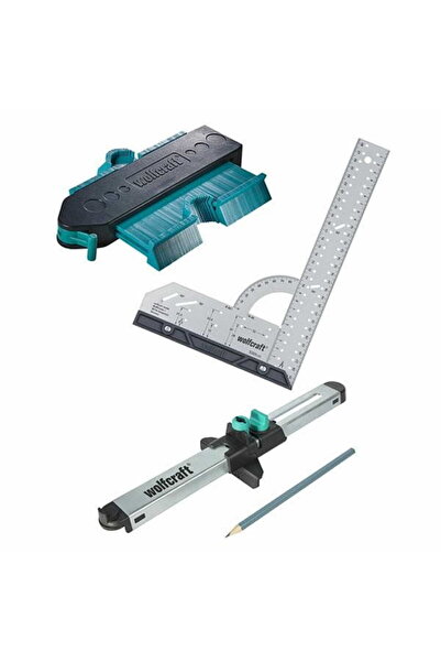 shumee WOLFCRAFT PARDOSELI LAMINATE ȘI KIT DE DESIGN