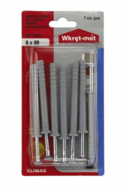 Other Ancore de expansiune universale 8x80mm 7 buc