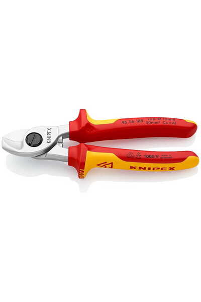 Knipex РЕЖАЧ ЗА КАБЕЛИ 165 мм