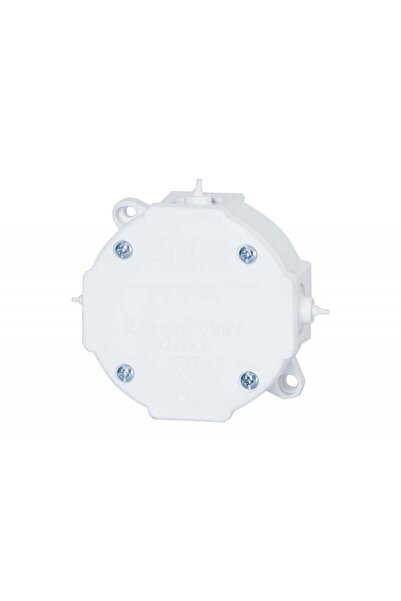 shumee Cutie de instalare aparentă 80x36mm cu terminale IP44 Pak-Plast P1Z