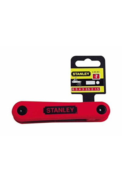 Other Chei Allen pliabile Stanley, 7 buc /1.5-6mm/