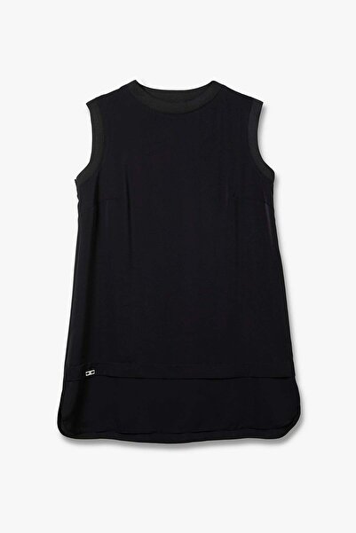 Setrms Şifon Dokulu Basic Tunik