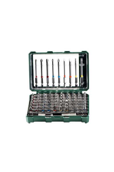 Metabo BIT SET 71pcs.