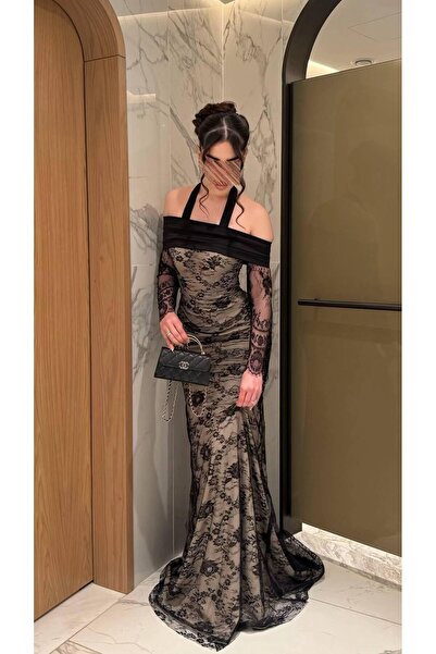 Special-DIARA فستان سهرة "تايبست"