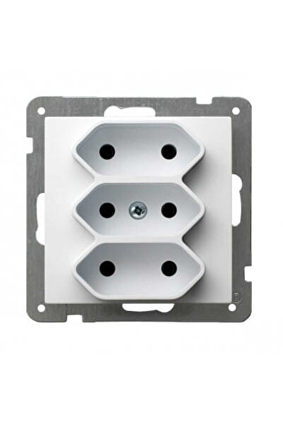 OSPEL PRIZĂ ALBĂ P/T POTR 3X2P EURO B.RAM