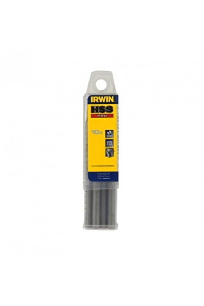 Irwin METAL DRILL HSS DIN-338 9.5mm (5pcs.)