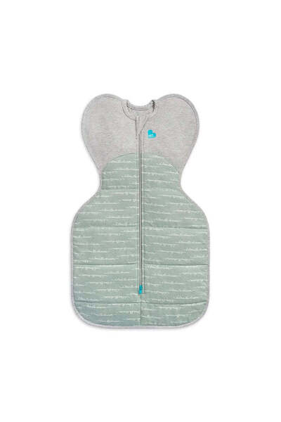 Love to Dream Swaddle up 2.5 Tog Olive