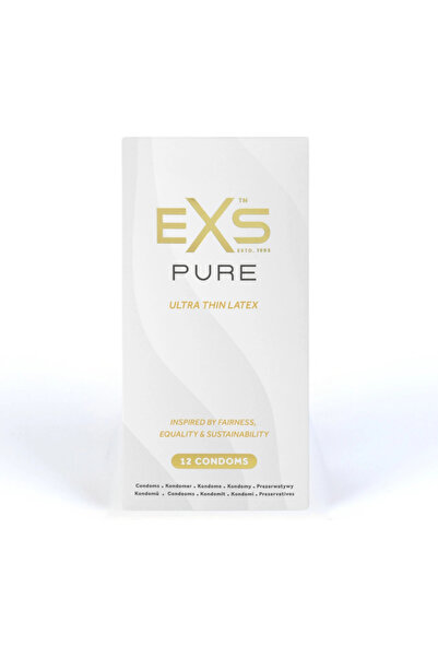 Other Prezervative Pure 12 buc EXS