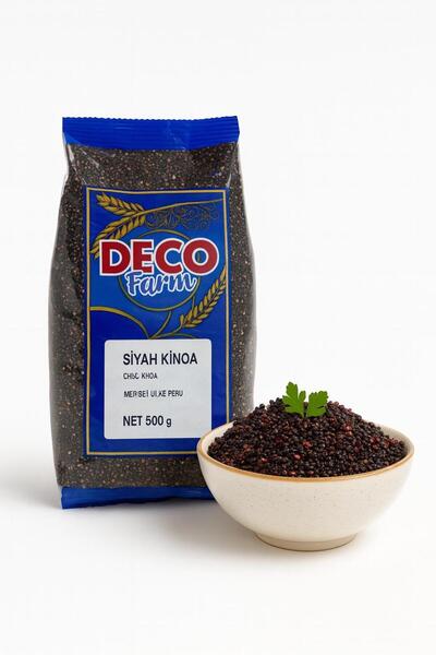 umami DE CO SİYAH KİNOA 500 GR