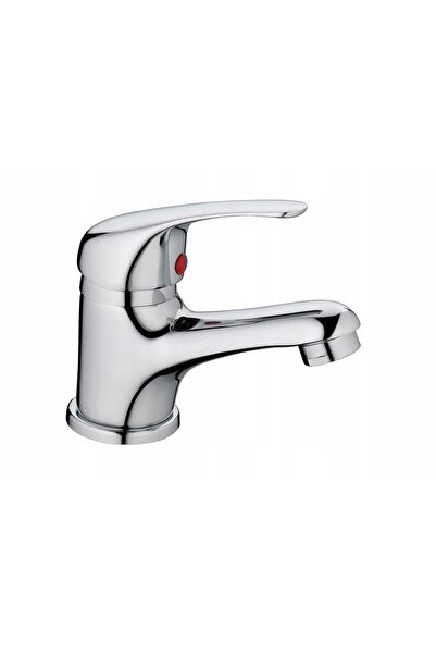 Other Bateria umywalkowa łazienkowa stojąca chrom Daisy