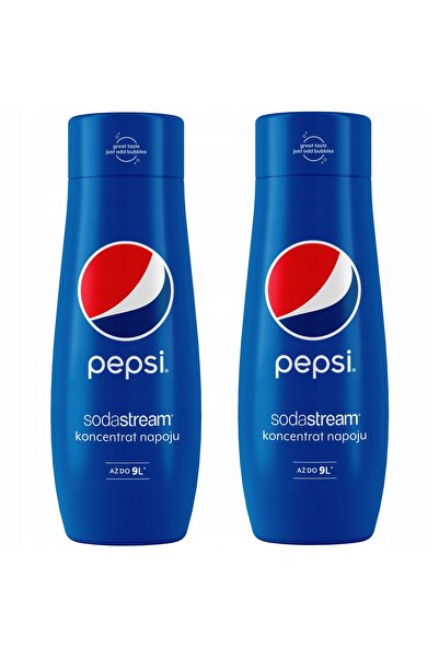 Other Set de 2 concentrate SodaStream 2x Pepsi