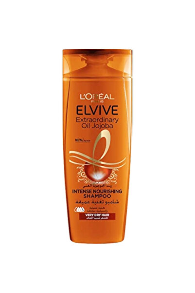 L'oreal Elvive Extraordinary Oil Jojoba Intense Nourishing Shampoo- 400ml
