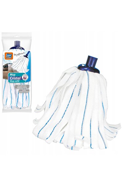 Other CRISTAL microfiber strip mop insert