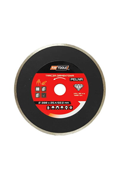 AwTools DIAMOND BLADE 115x22.2 / FULL