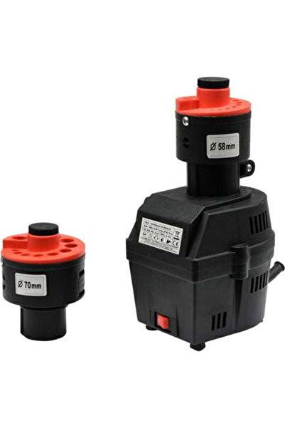 shumee Ascuțitor burghiu TOYA 70W + 2 accesorii + discuri