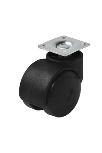 MegaVitrin عجلة أثاث دوارة من نوع Hts مع طاولة 49 مم، كود 411 |   عجلة أثاث س...