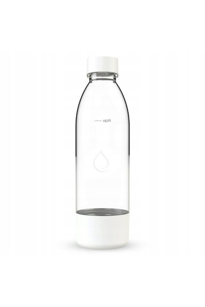 Other Dafi Pushair 0.7L Sticlă albă pentru saturator cu mâner