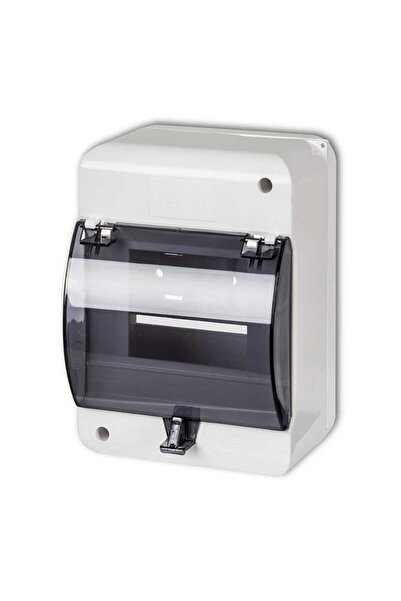 KARLIK Tablou de distribuție modular pentru montare aparentă 1x 5 fără bloc t...