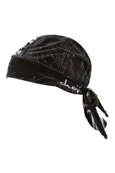 Generic قبعة/وشاح رأس سريع الجفاف يسمح بمرور الهواء