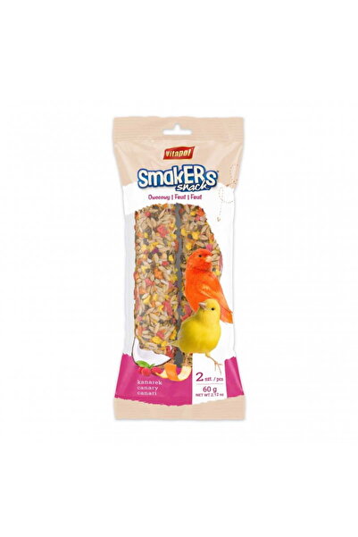 Other Vitapol - Smakers fructe pentru canari în folie - 2 buc - 60g