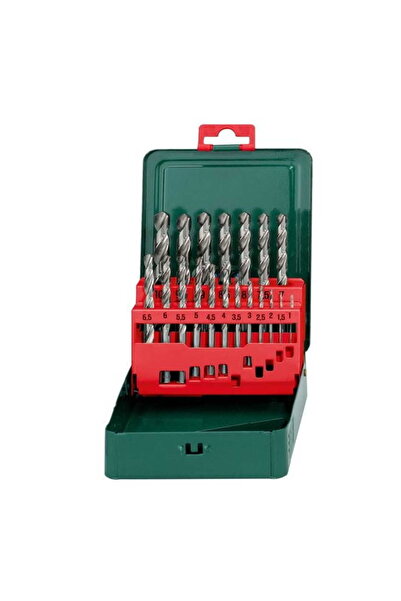 shumee SET DE BURGHIE HSS-G PENTRU METAL 19 buc. 1 - 10 mm