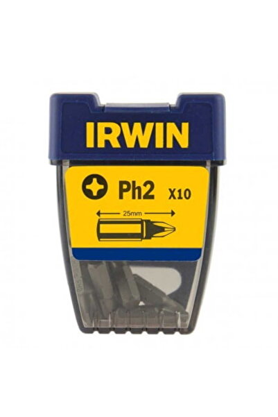 Irwin VÂRF PH2 x 25mm /10 buc.