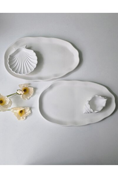 AmoreDesign Nişan Tepsi Seti, Söz Tepsisi, Damat Tepsisi, El Yapımı 2'li Beto...