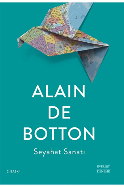 Everest Yayınları Seyahat Sanatı